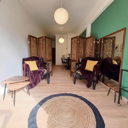 Green Tea Balcony - Quiet & Cozy- Ano Glyfada Aten Exteriör bild